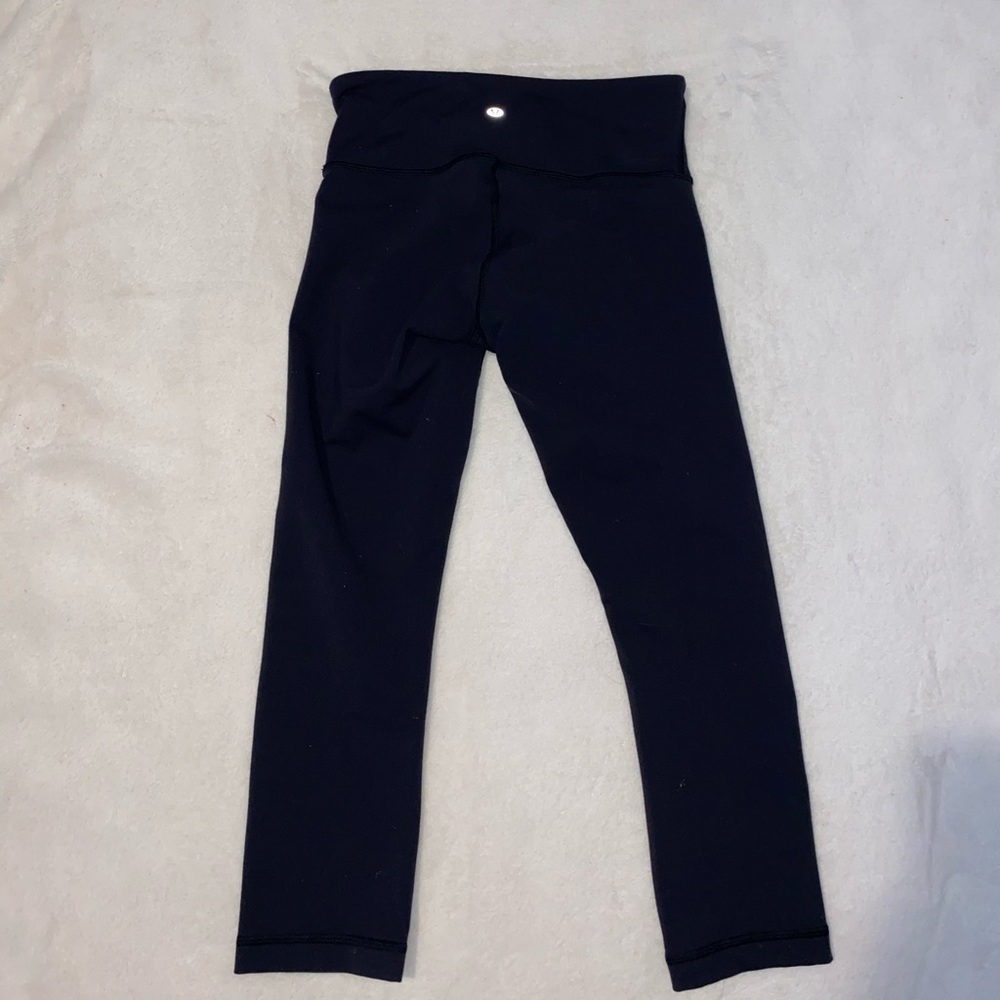 Black Lulu leggings